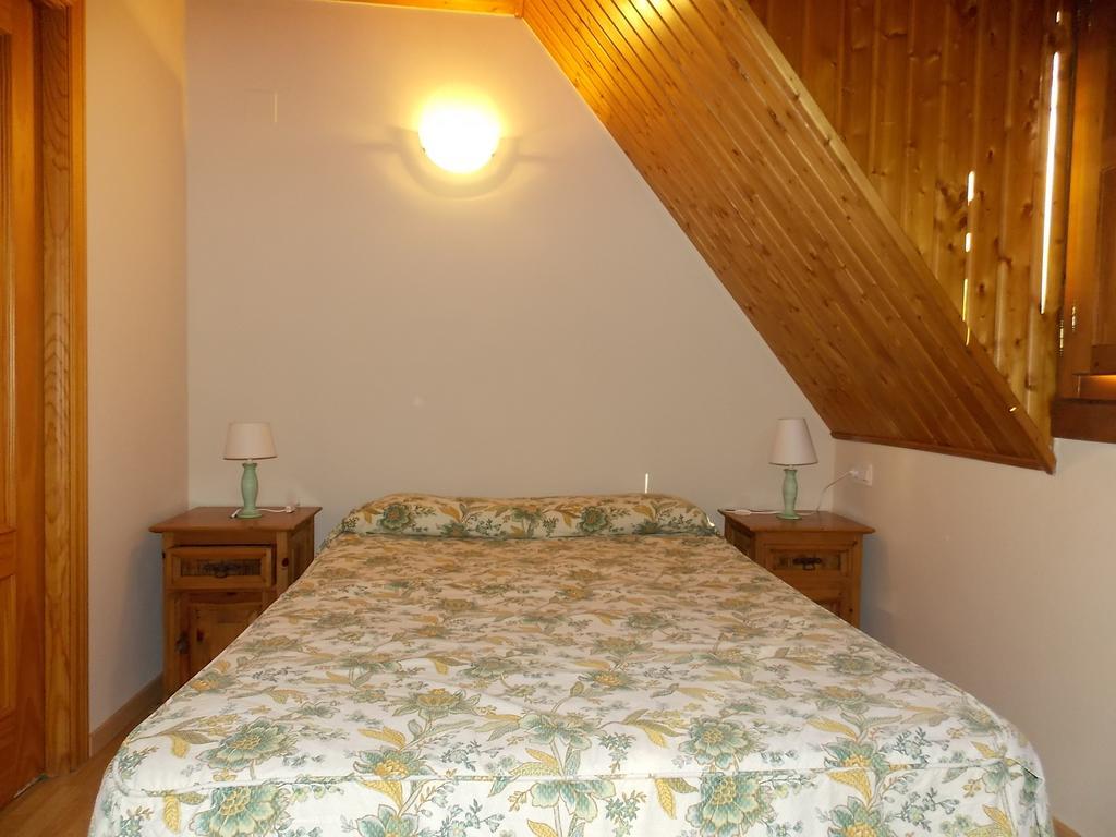 Apartamentos Fidalgo Sandiniés Værelse billede
